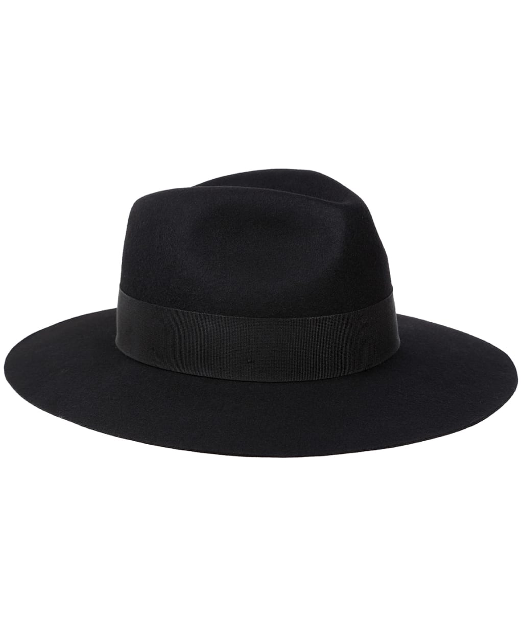 Women’s Holland Cooper Trilby Hat - Black