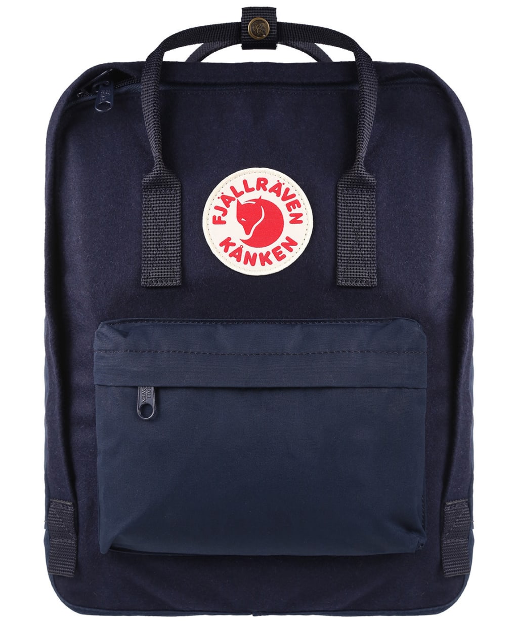 Fjallraven Kanken Re-Wool Backpack - Night Sky