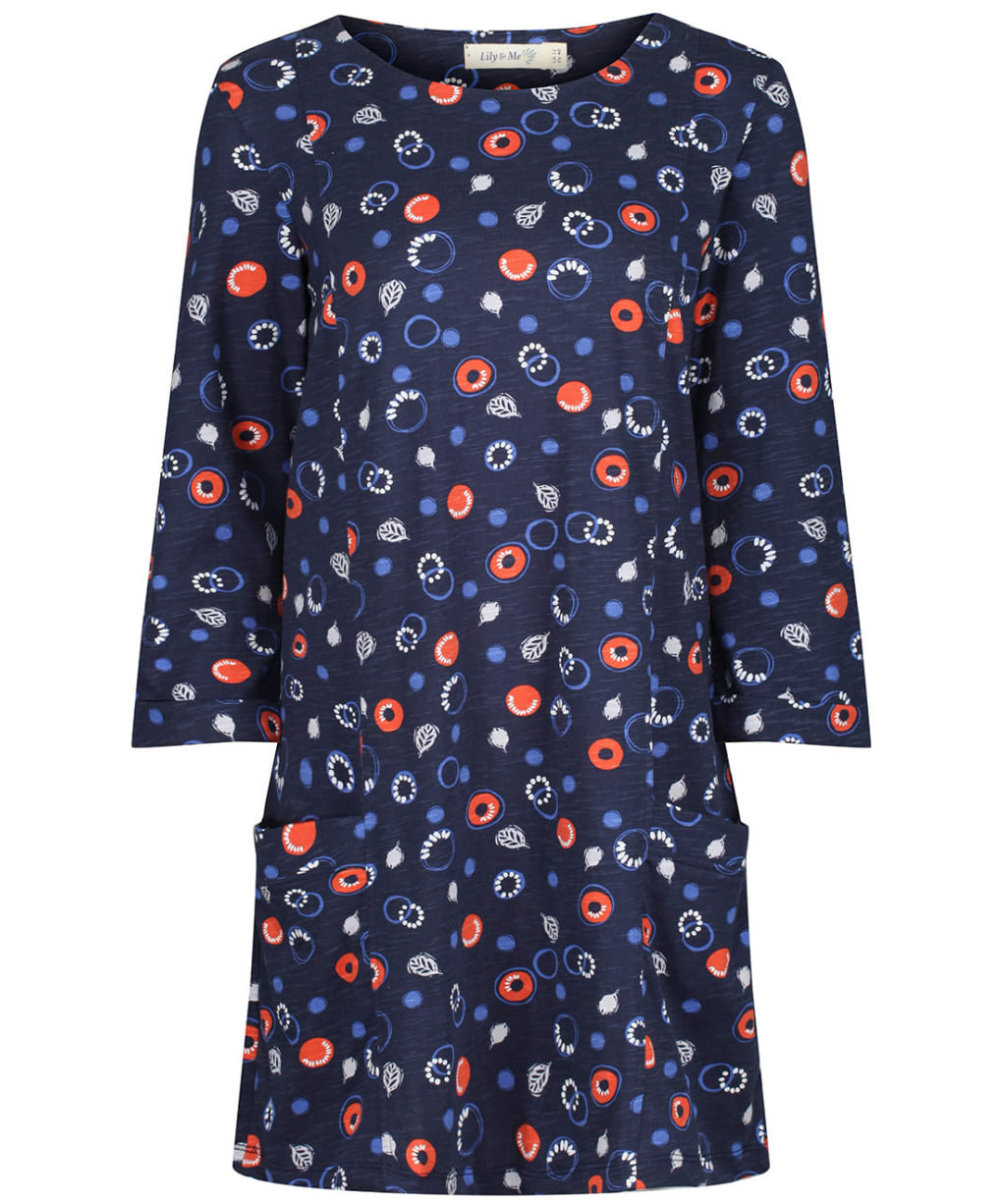 Women’s Lily & Me Harriet Tunic - Navy