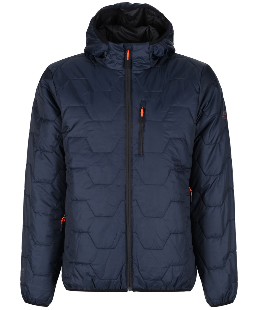 Men’s Musto Land Rover Primaloft Jacket - Navy