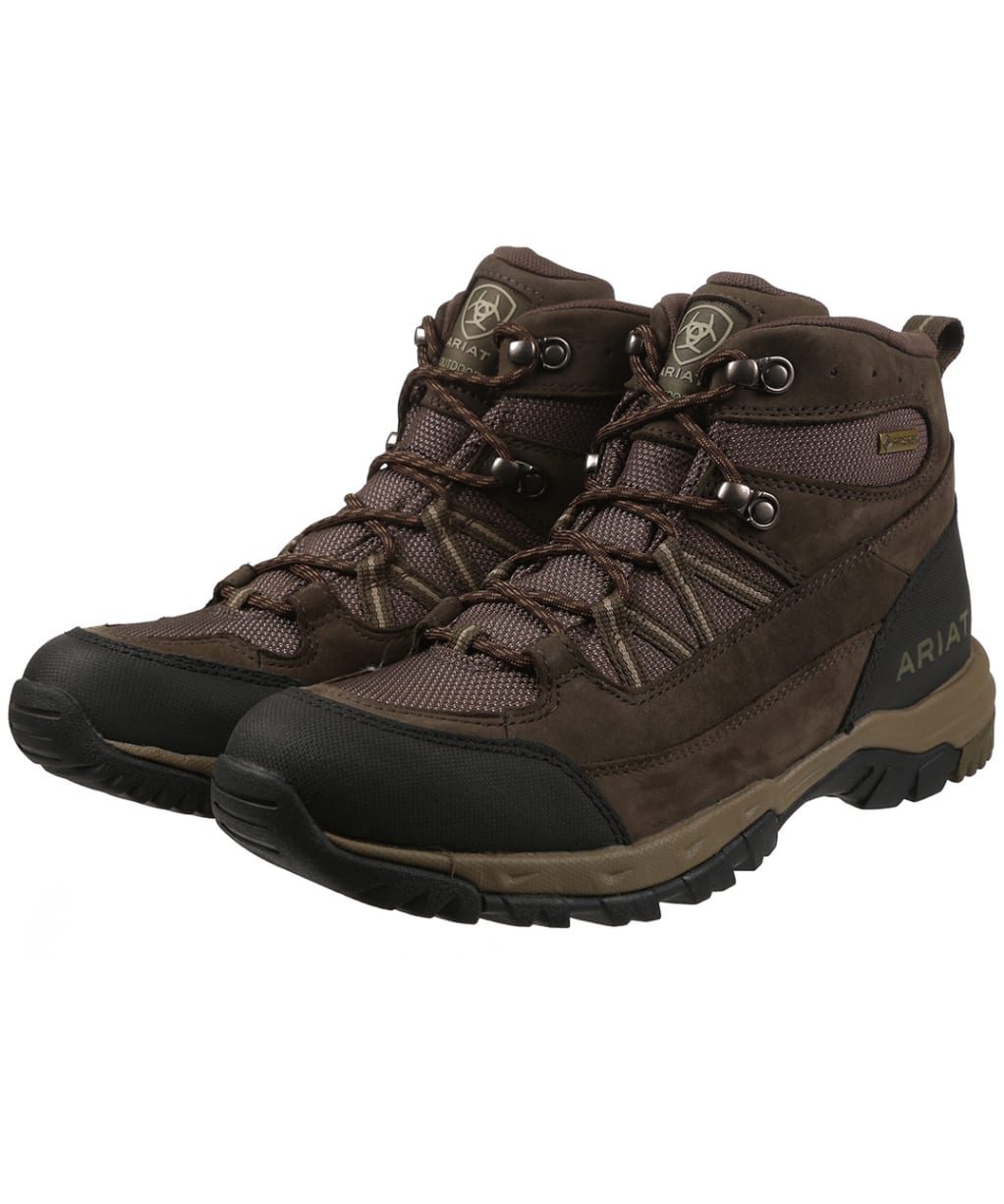 Men’s Ariat Skyline Summit GTX Boots - Dark Olive