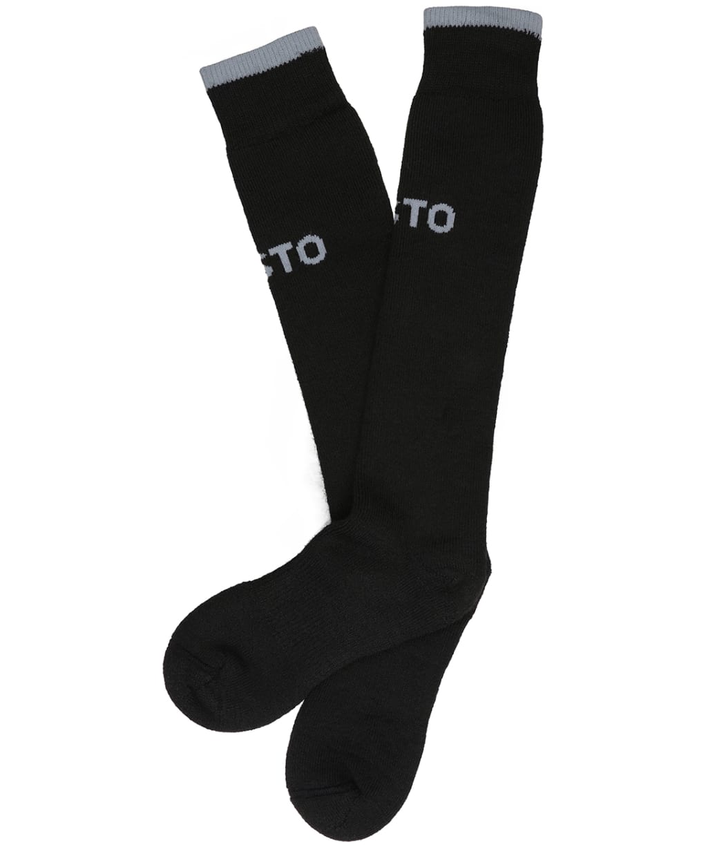 Musto Thermal Long Socks - Black