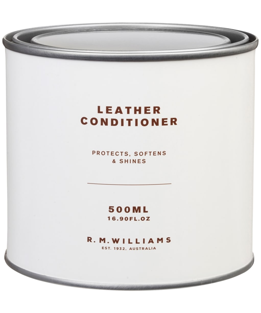 R.M. Williams Leather Conditioner - Colourless