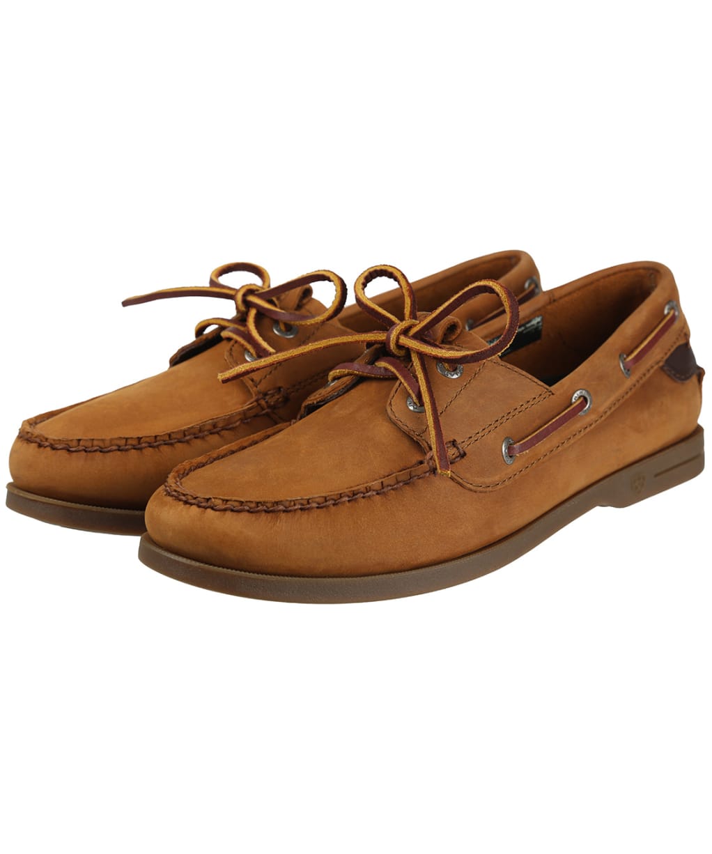 Women’s Ariat Antigua Shoes - Walnut