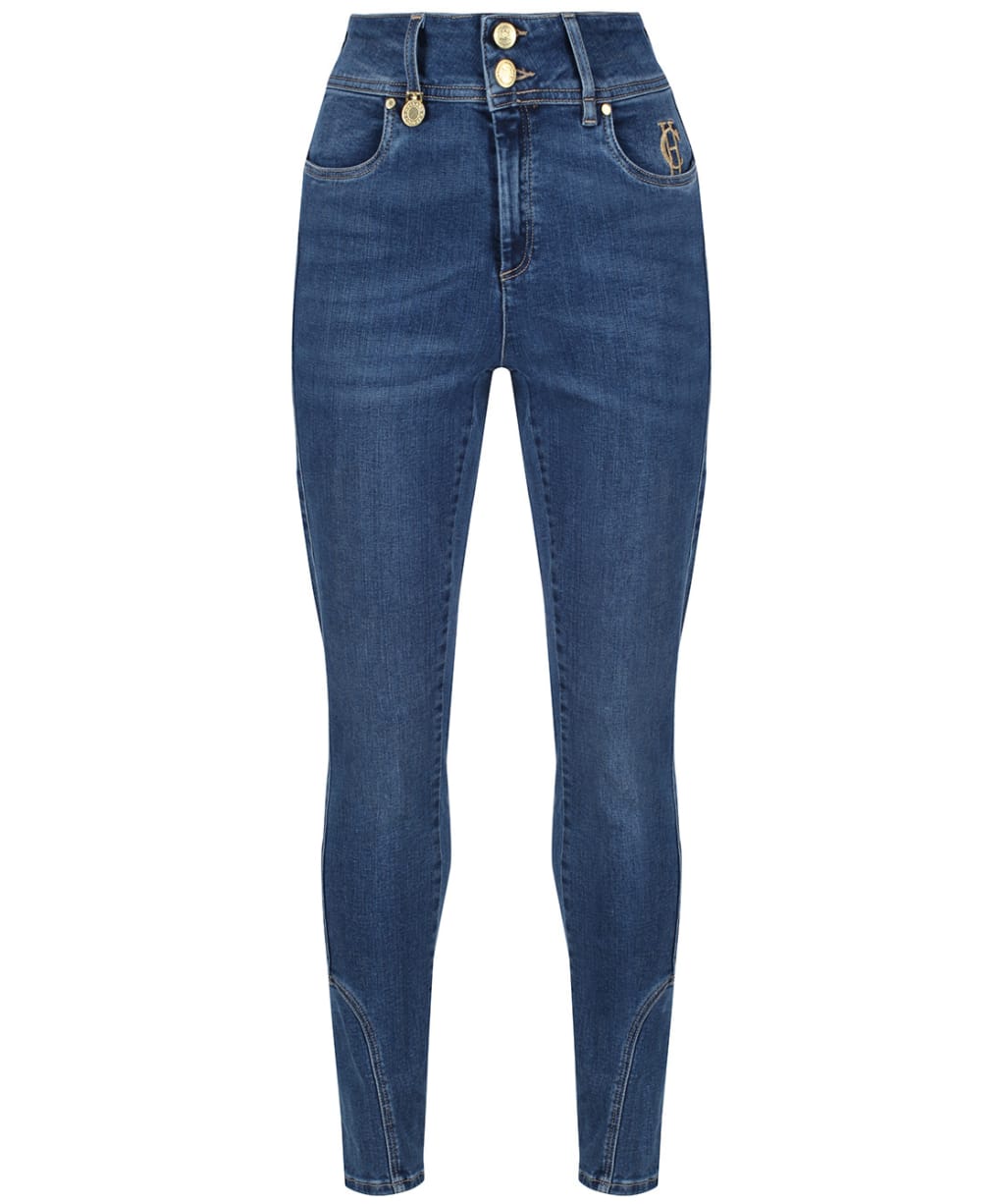 Women’s Holland Cooper Jodhpur Jeans - Denim
