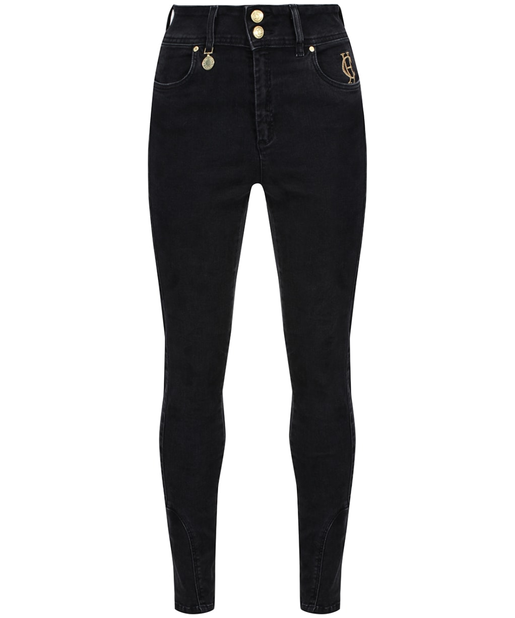 Women’s Holland Cooper Jodhpur Jeans - Washed Black