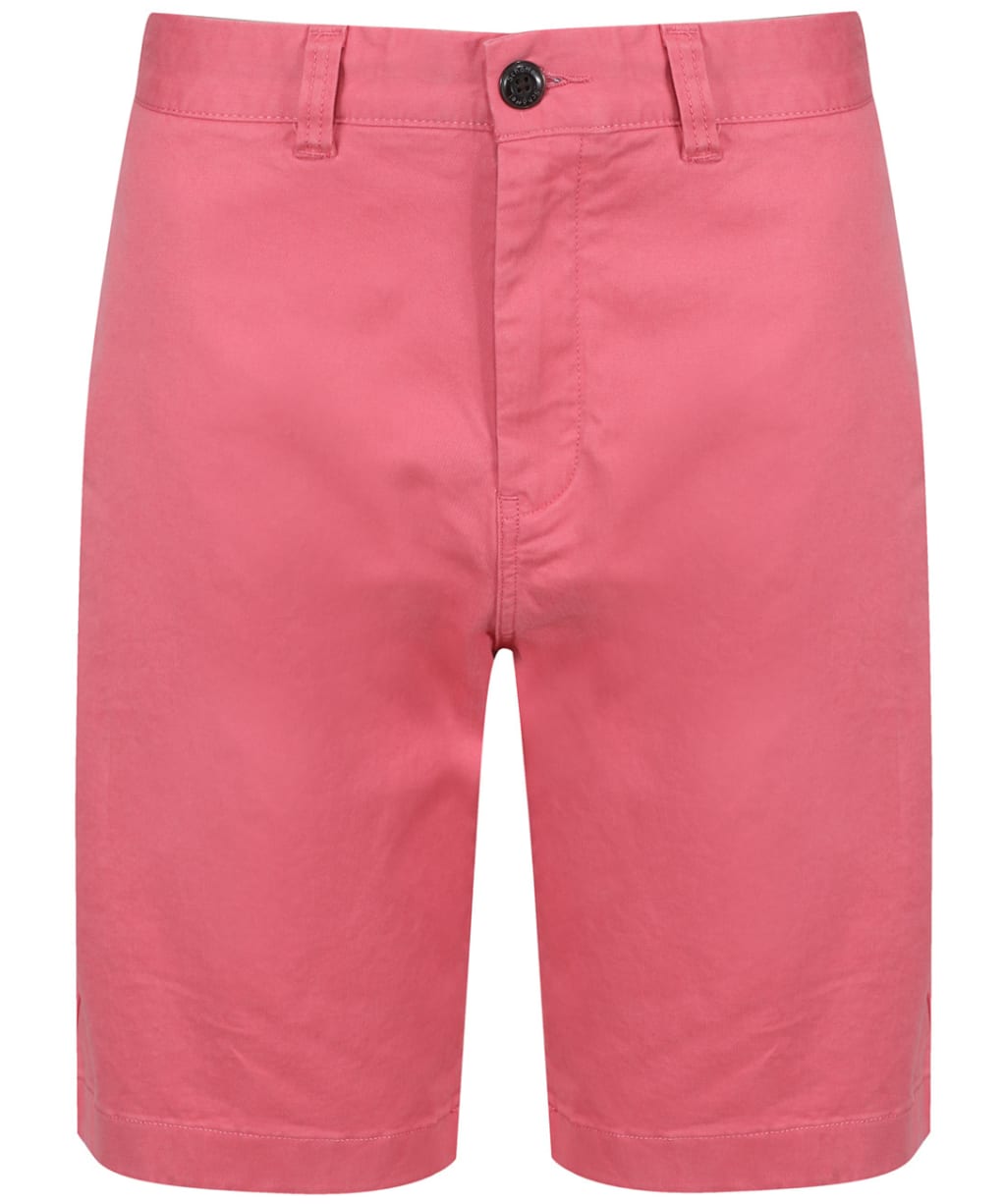 Men’s Schoffel Paul Shorts - Coral