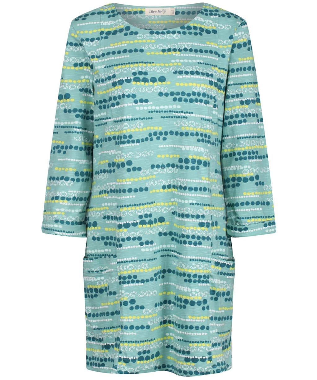Women’s Lily & Me Harriet Tunic - Seafoam