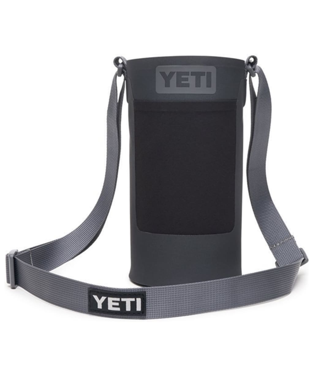 YETI Rambler Bottle Sling Large - Charcoal