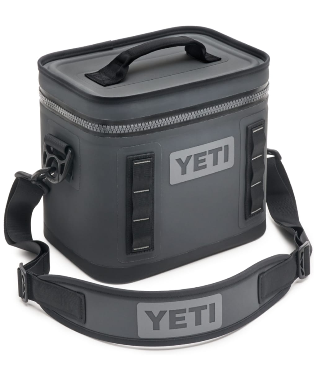 YETI Hopper Flip 8 Cooler - Charcoal