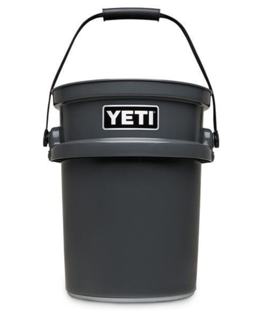 YETI Loadout Bucket - Charcoal