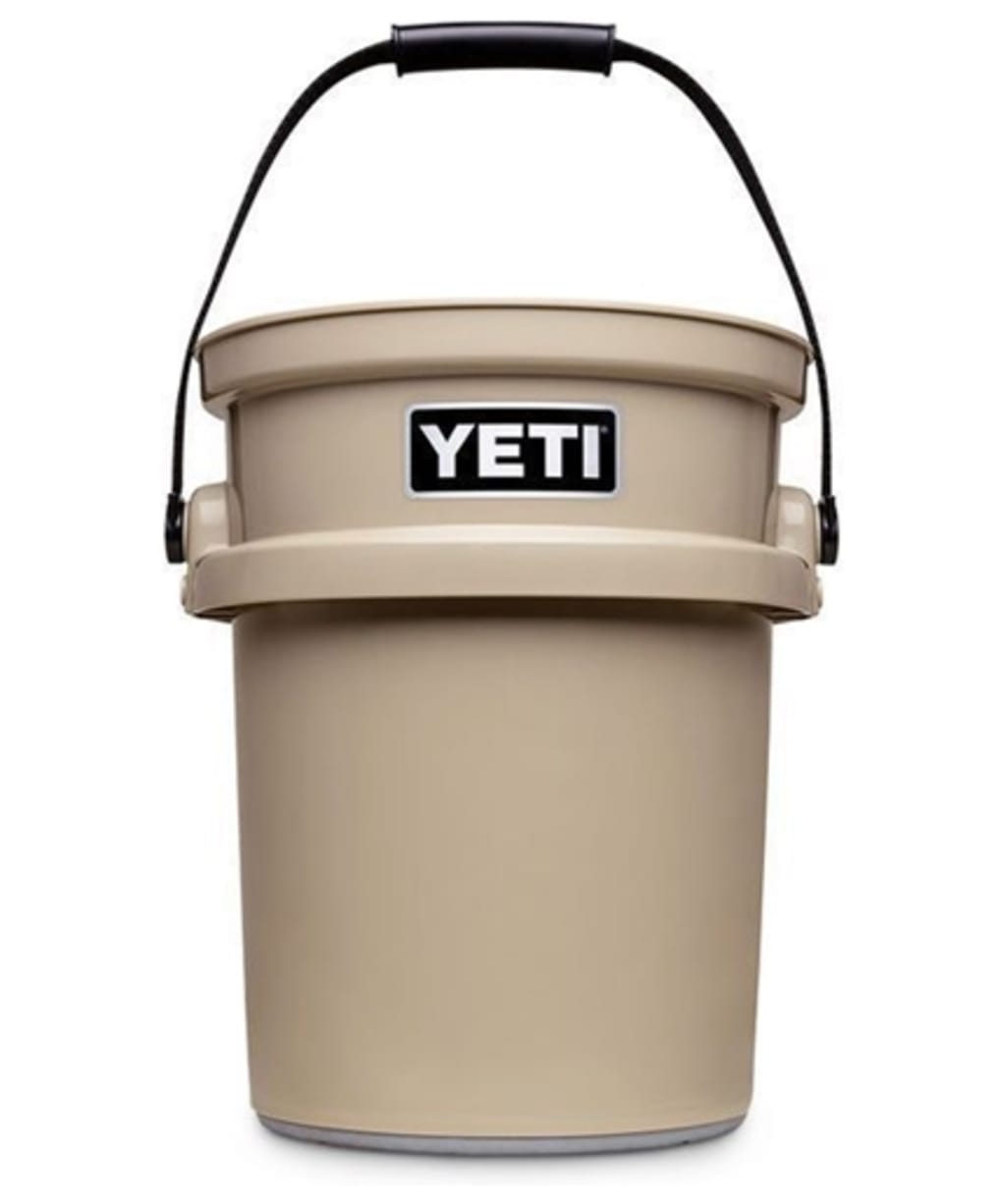 YETI Loadout Bucket - Tan