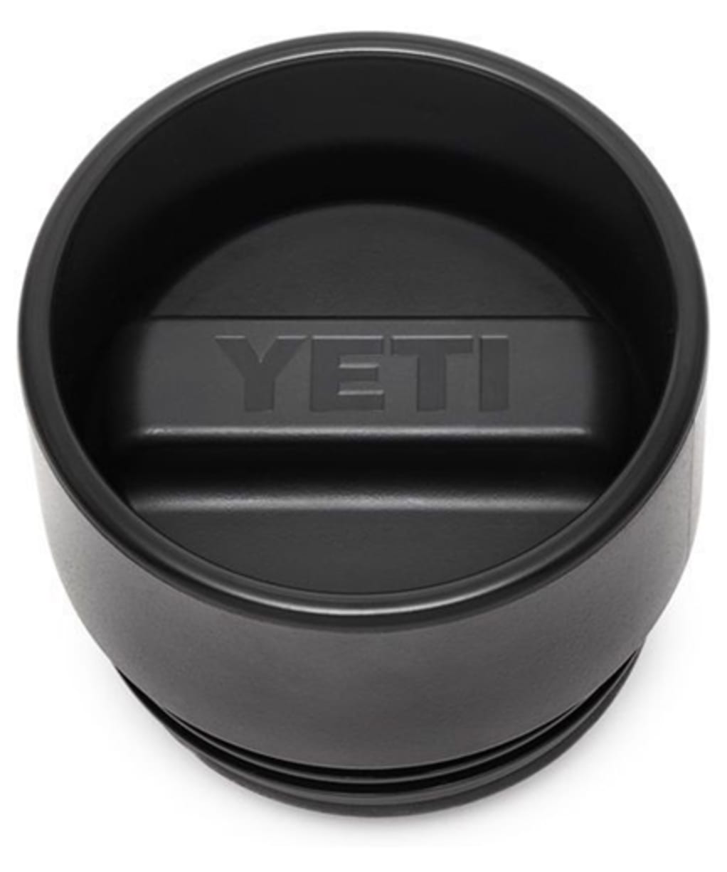 YETI Rambler Bottle Hot Shot Cap - Black