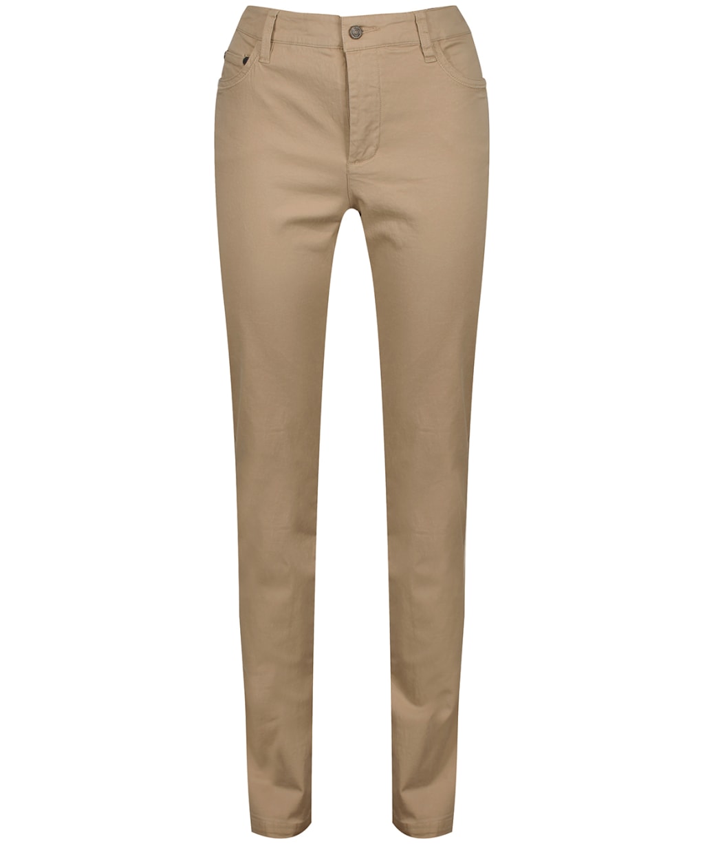 Women’s Dubarry Greenway Honeysuckle Trousers - Oyster