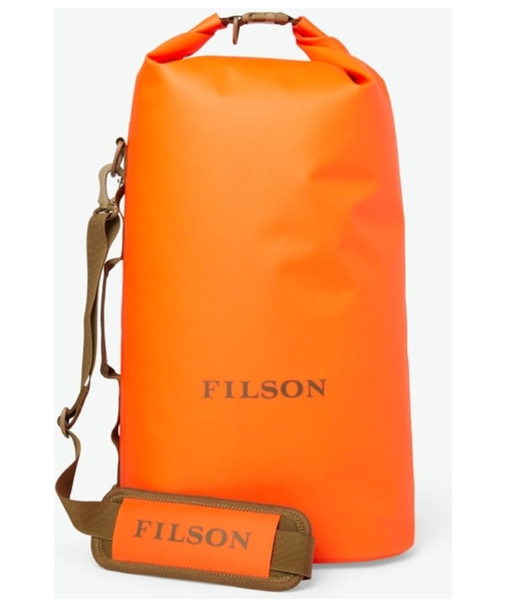 Filson Large Dry Bag - Flame