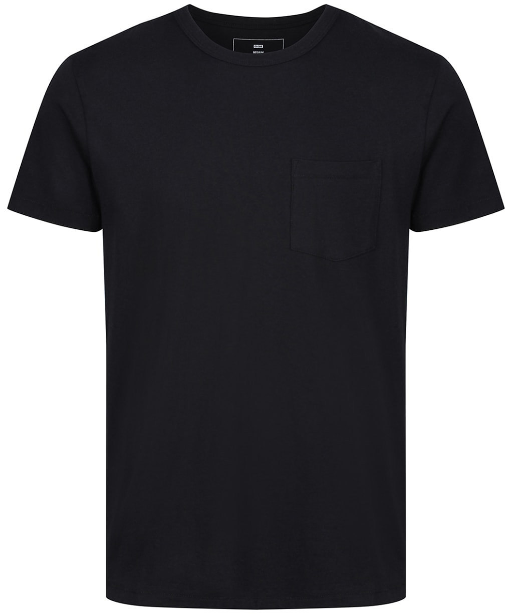 Men’s Globe Every Damn Day Tee - Black