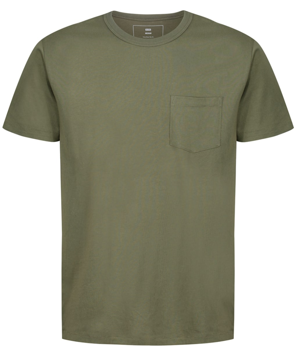 Men’s Globe Every Damn Day Tee - Olive
