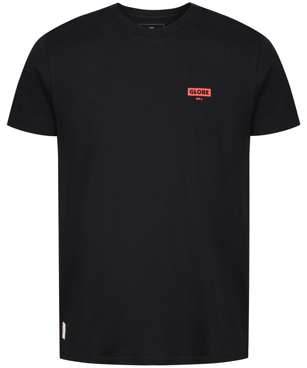 Men’s Globe Living Low Velocity Tee - Black