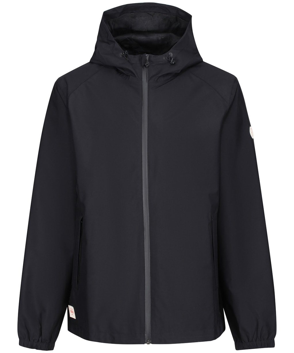 Men’s Globe Breaker Spray Jacket - Black