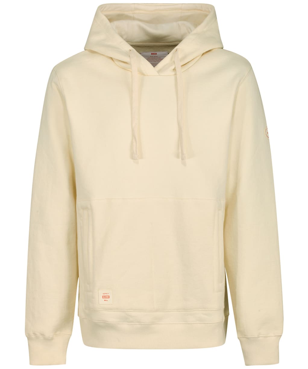 Men’s Globe Burly Hoodie - Bleach Free / Dye Free