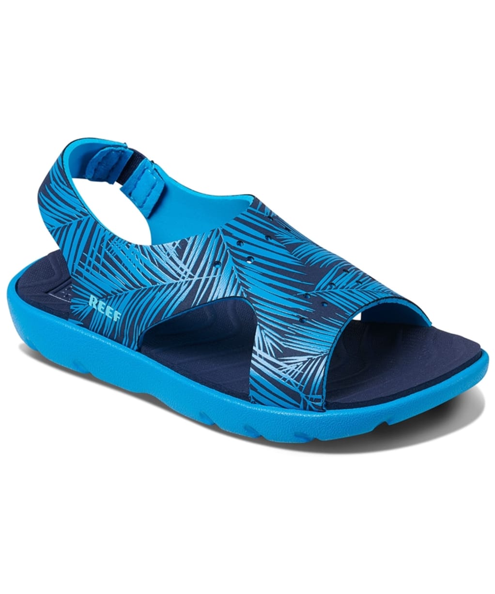 Boy's Reef Little Reef Beachy Boys Sandals - Littles - Navy