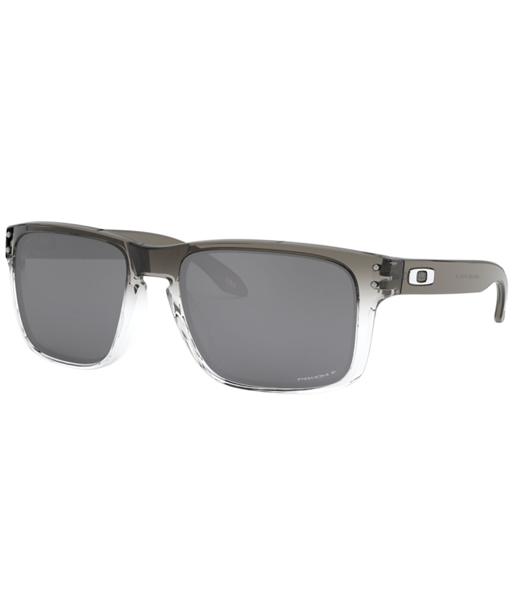 Oakley Holbrook Prizm Black Polarized Sunglasses - Dark Ink Fade