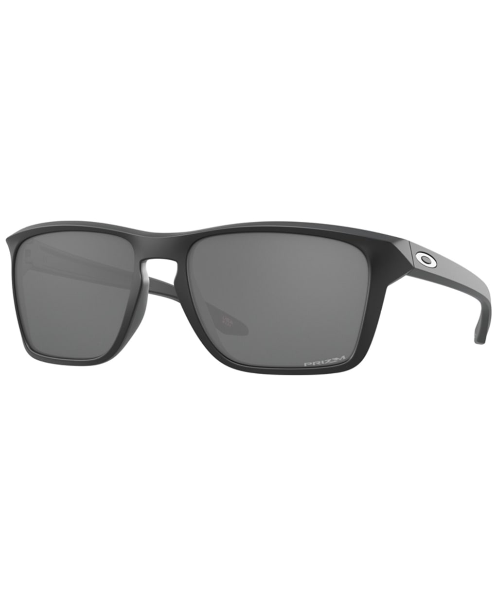 Oakley Sylas Prizm Black Sunglasses - Matte Black