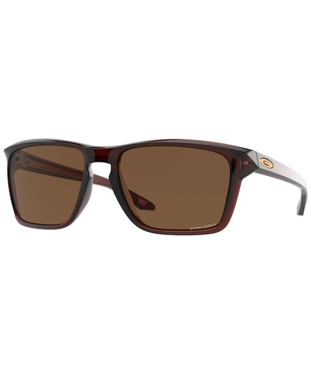 Oakley Sylas Prizm Bronze Sunglasses - Polished Rootbeer