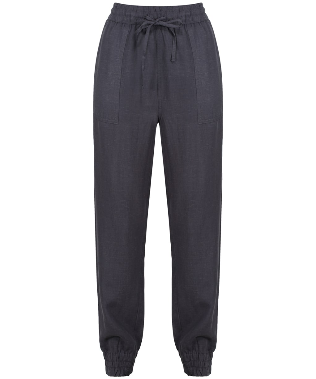 Women’s Tentree Linen Thruline Pants - Periscope Grey
