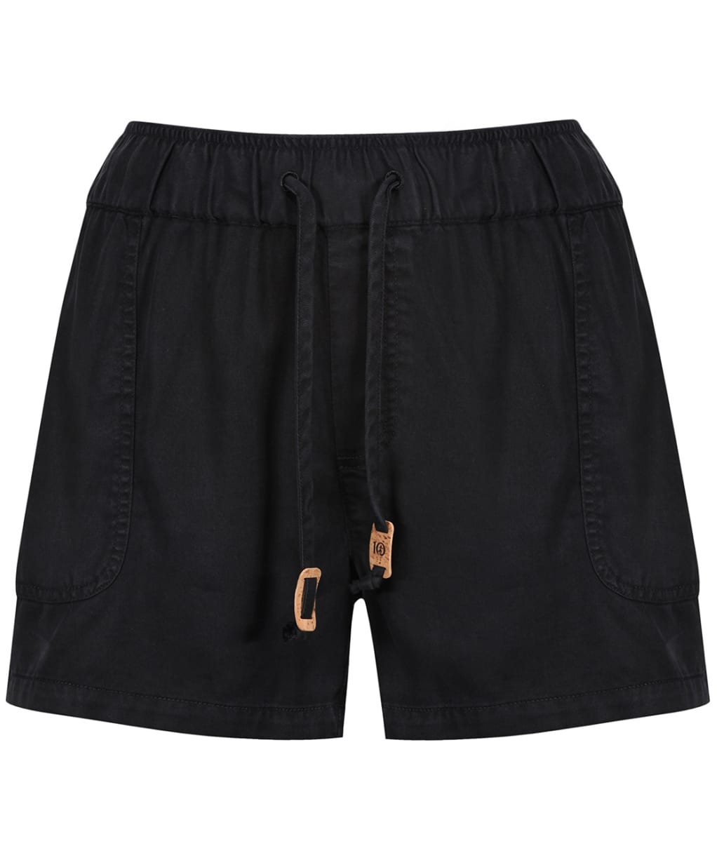 Women’s Tentree Instow Shorts - Meteorite Black