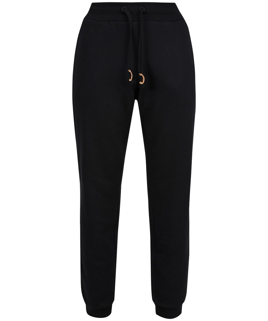 Women’s Tentree TreeFleece Bamone Sweatpants - Meteorite Black