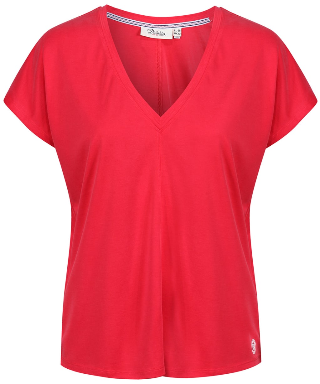 Women’s Dubarry Laragh Top - Cardinal