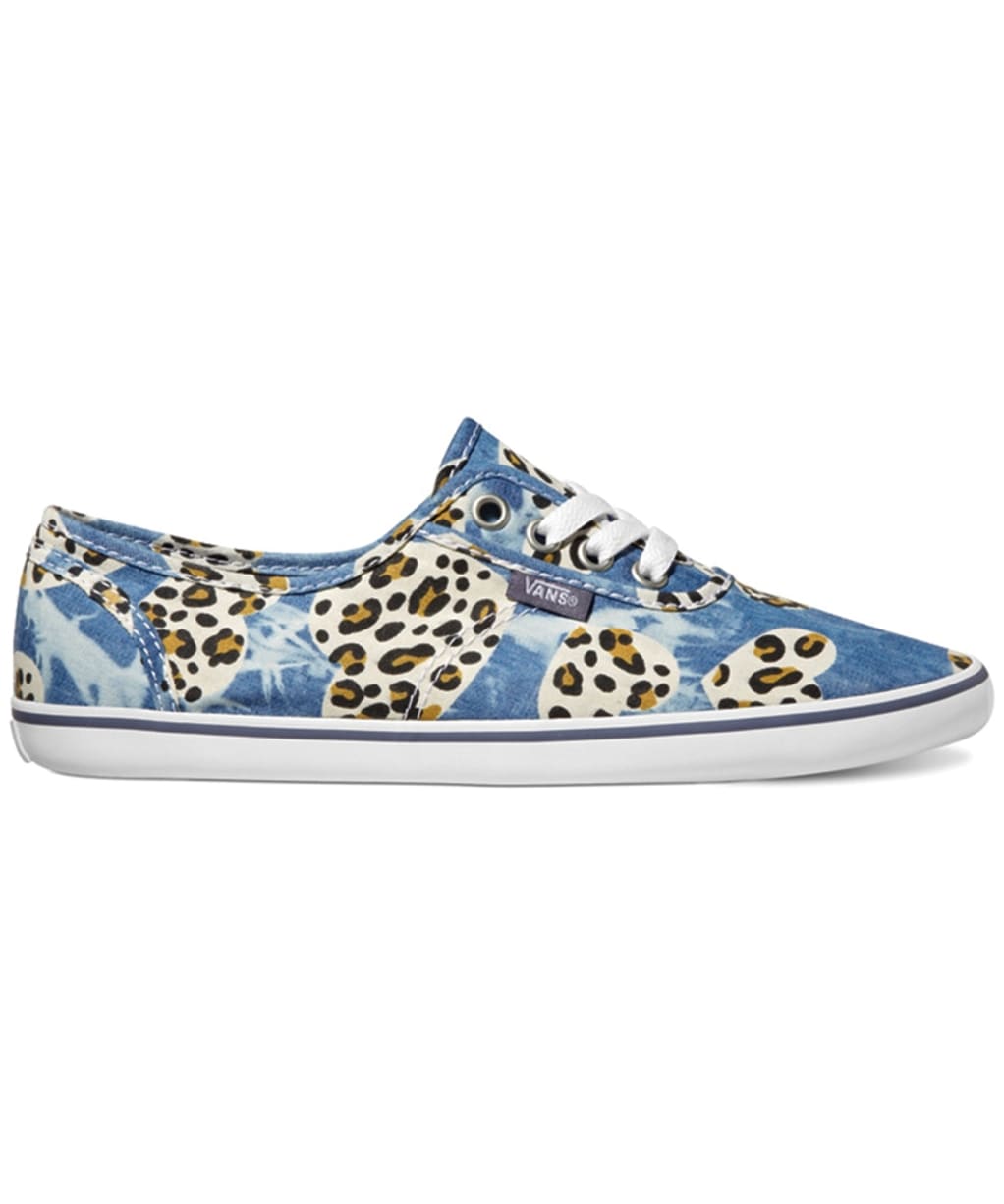 Vans Cedar Shoe Cheetah - Multi White