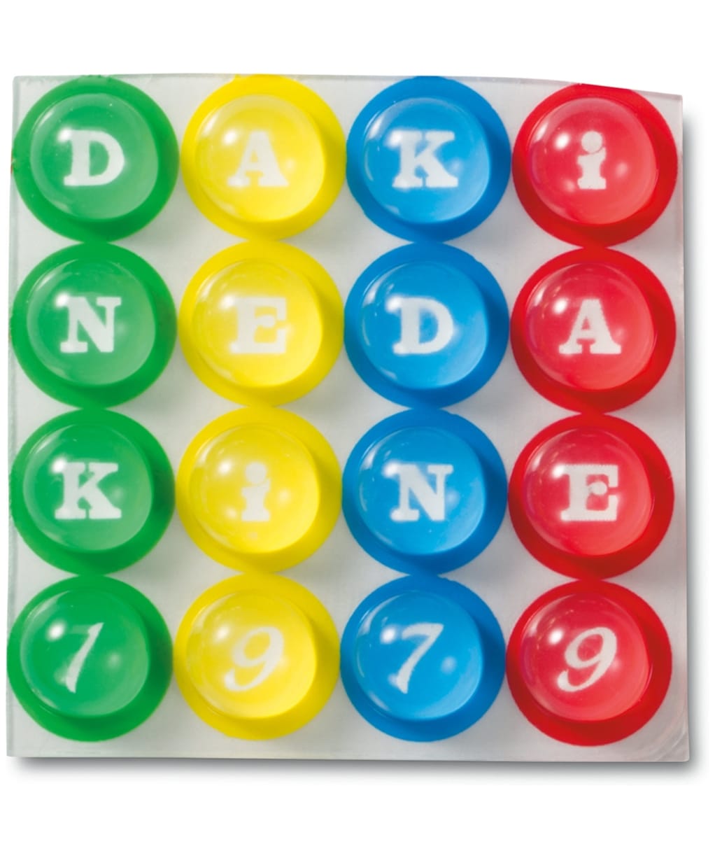 Dakine Dum Drops Snowboard Stomp Pads - Multi