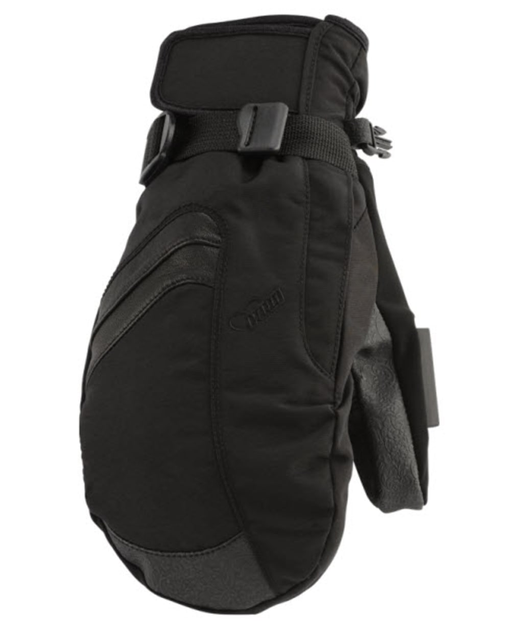 Pow Astra Mitt - Black