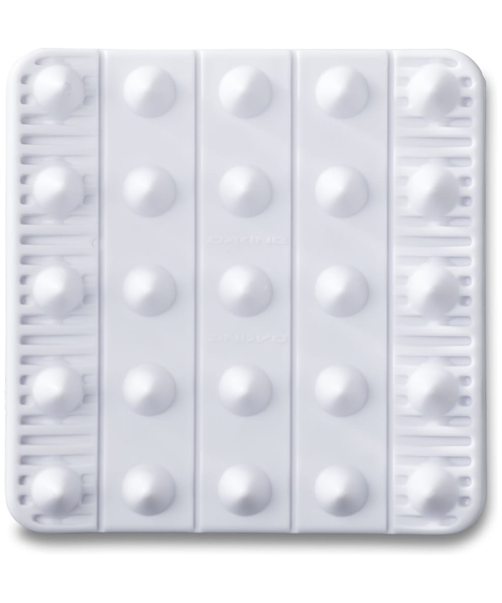 Dakine Spike Stomp Pad - White