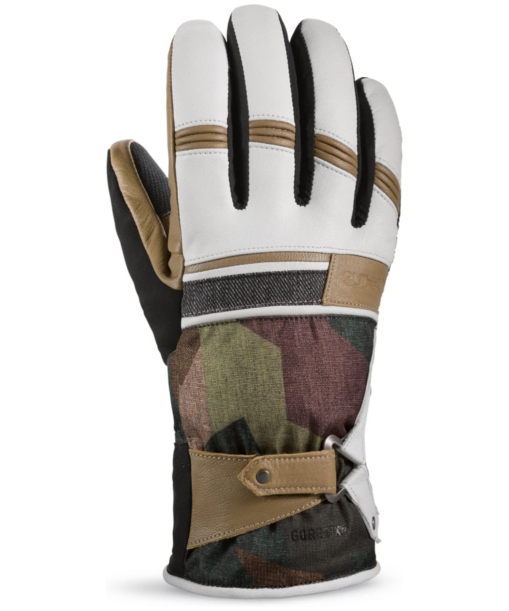 Dakine Targa Gloves - Patchwork Camo