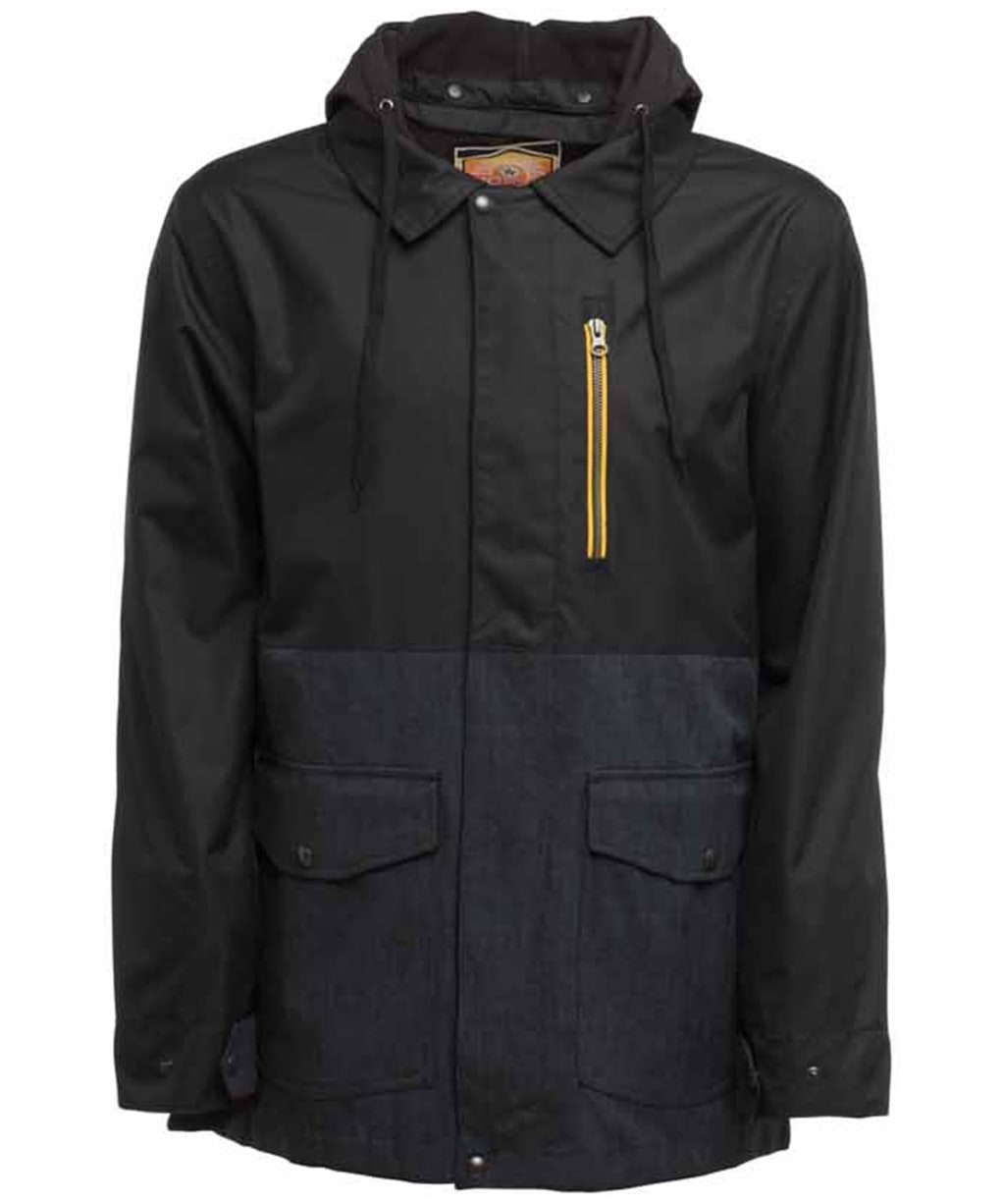 Men’s Lithium Snowboard Jacket - Black