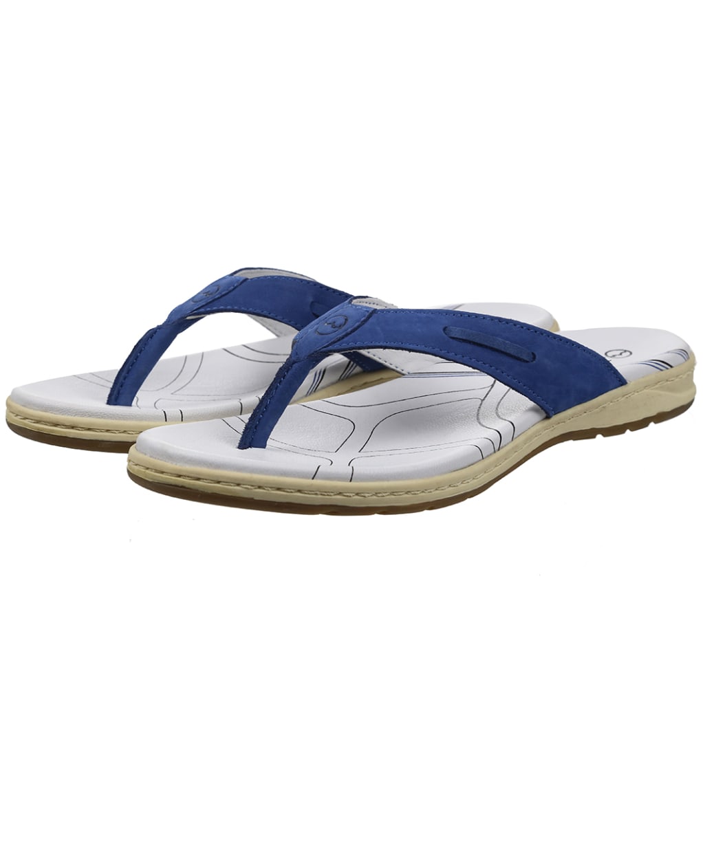 Women’s Orca Bay Maui Beach Sandals - Royal Blue