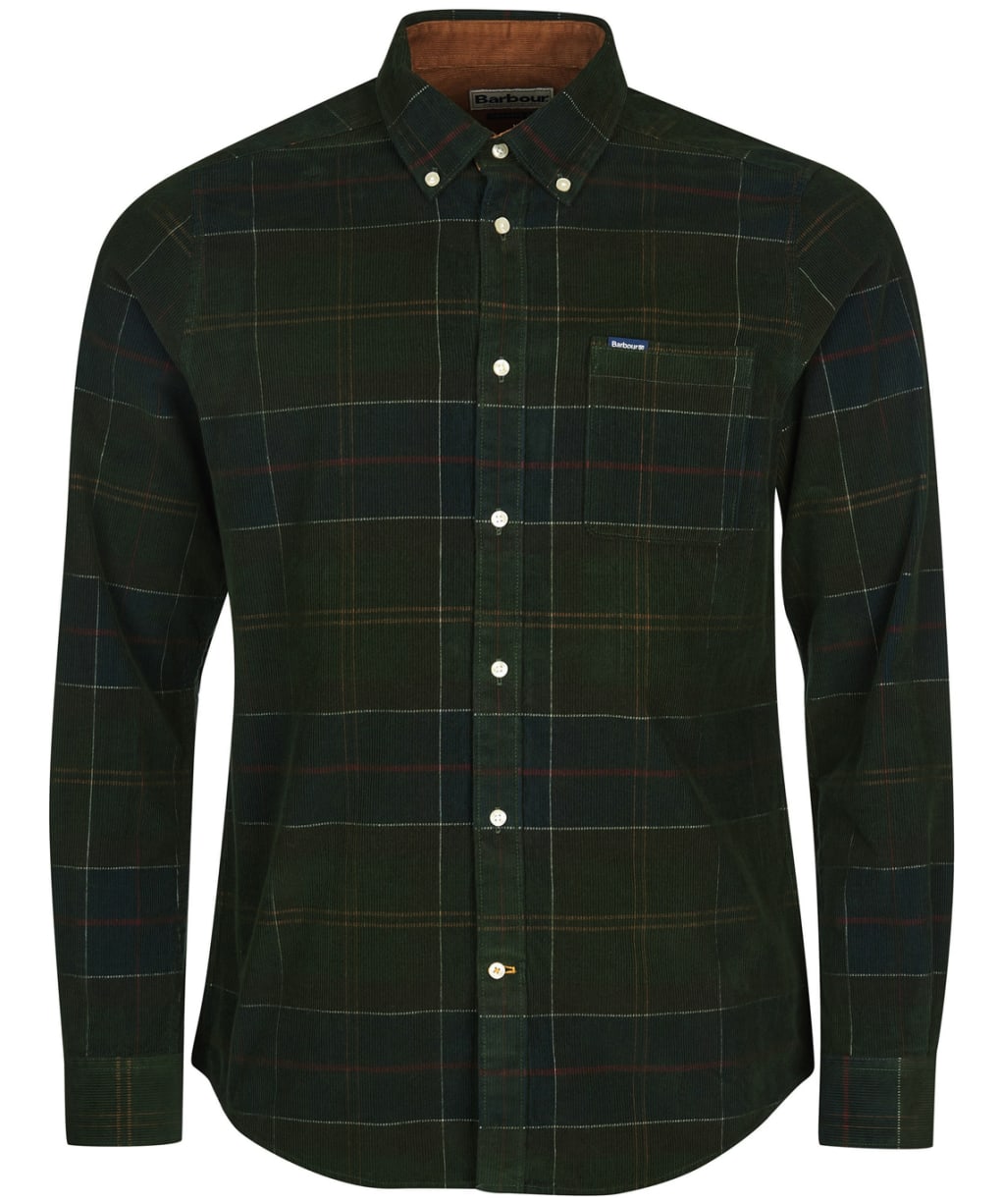 Men’s Barbour Blair Tailored Shirt - Classic Tartan