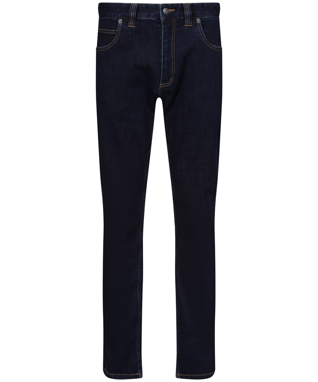 Men's Schöffel James Jeans - Dark Denim