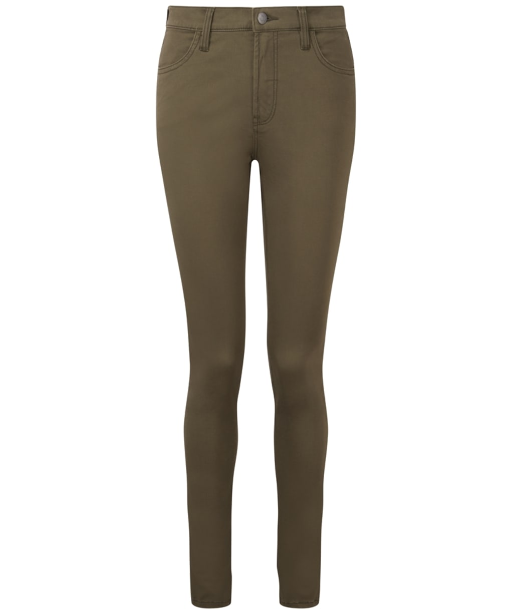 Women’s Schoffel Poppy Jeans - Loden Green