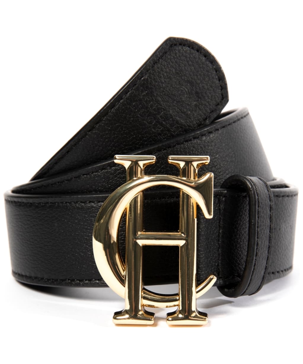 Women’s Holland Cooper Classic Belt - Black / Gold