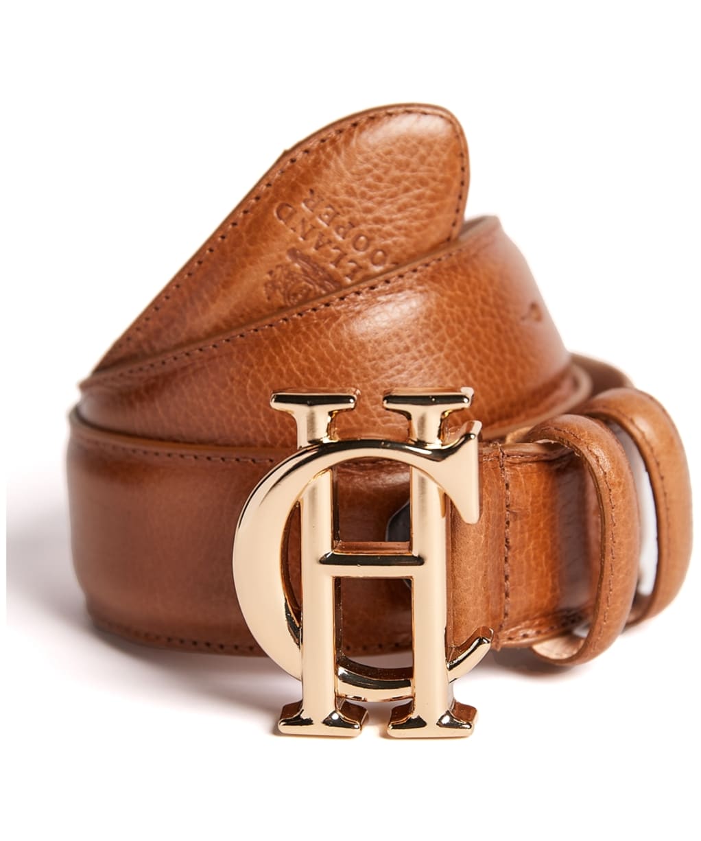 Women’s Holland Cooper Classic Belt - Light Tan