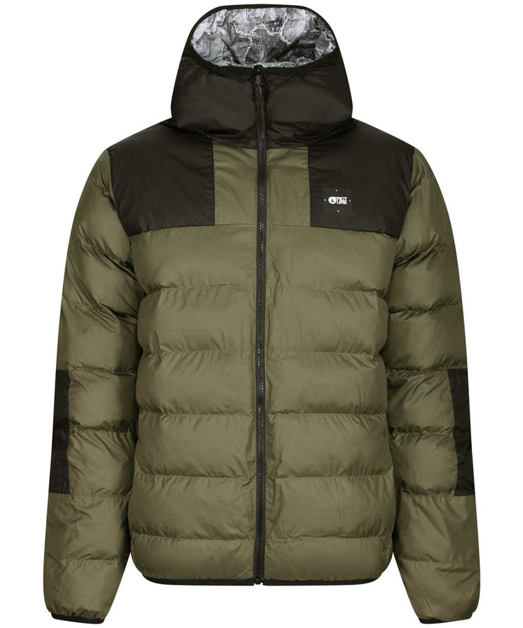 Men’s Picture Scape Jacket - Night Olive