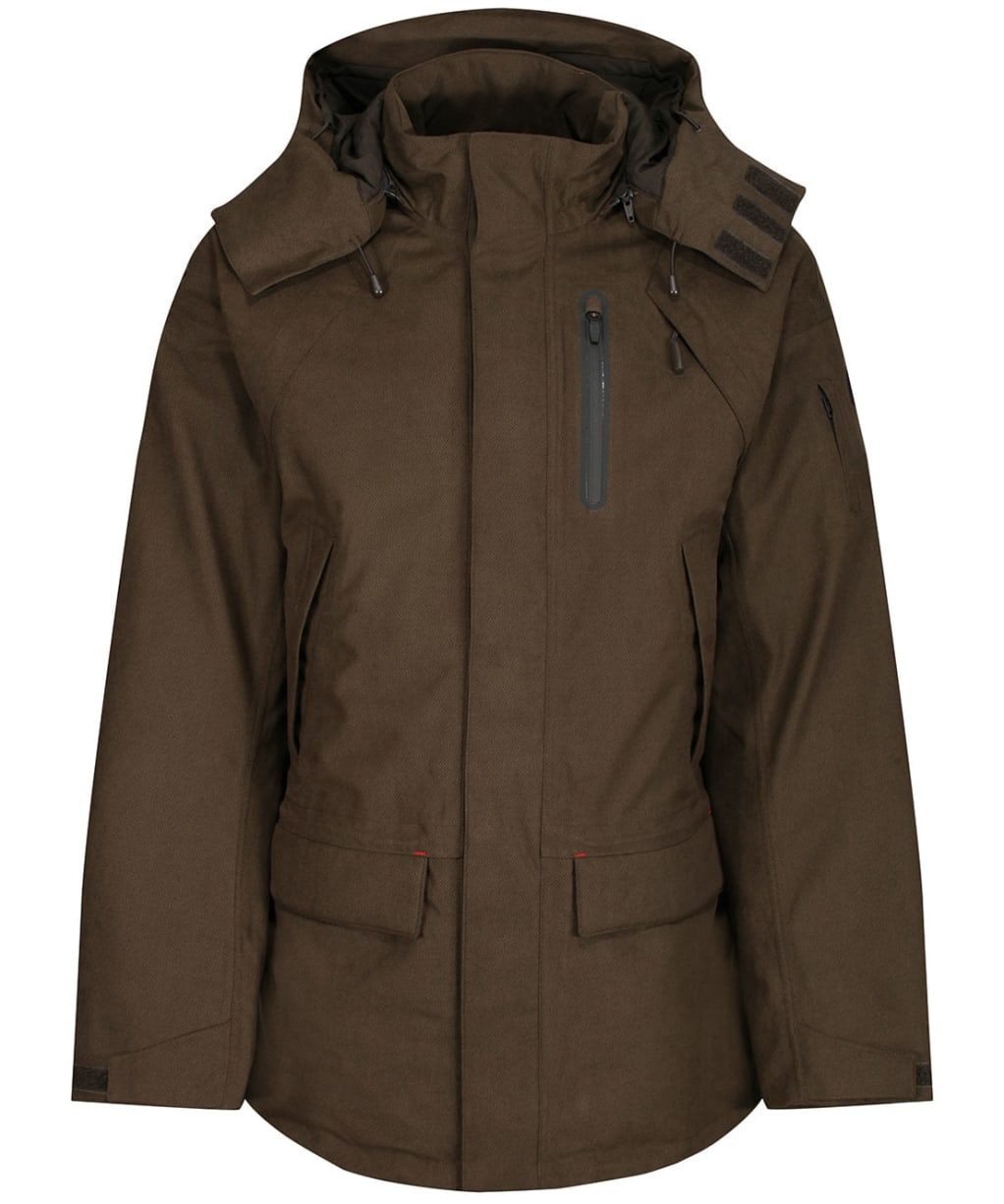 Men’s Harkila Driven Hunt HWS Insulated Jacket - Willow Green