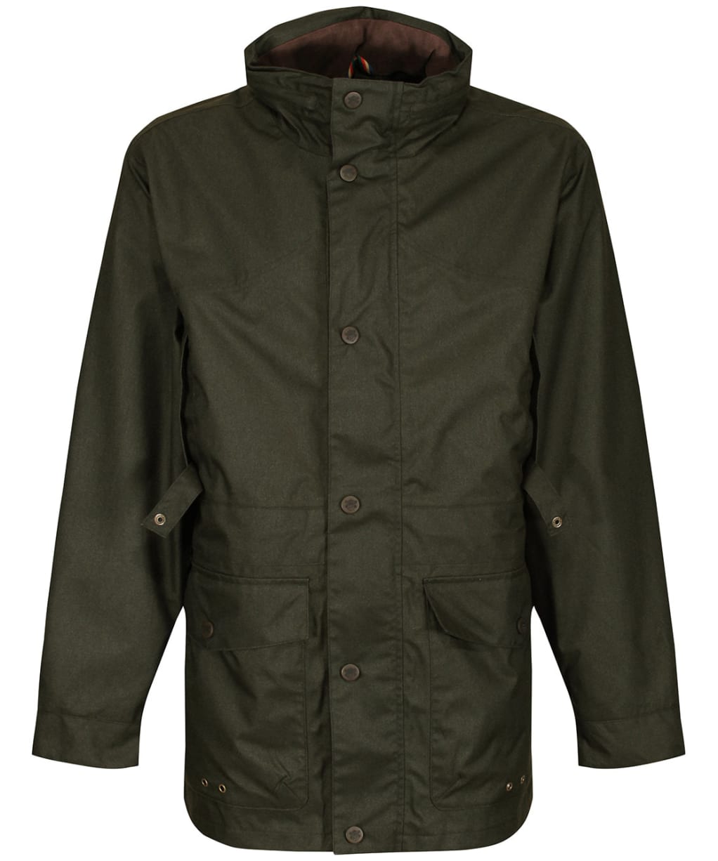 Men’s Alan Paine Fernly Waterproof Field Coat - Woodland