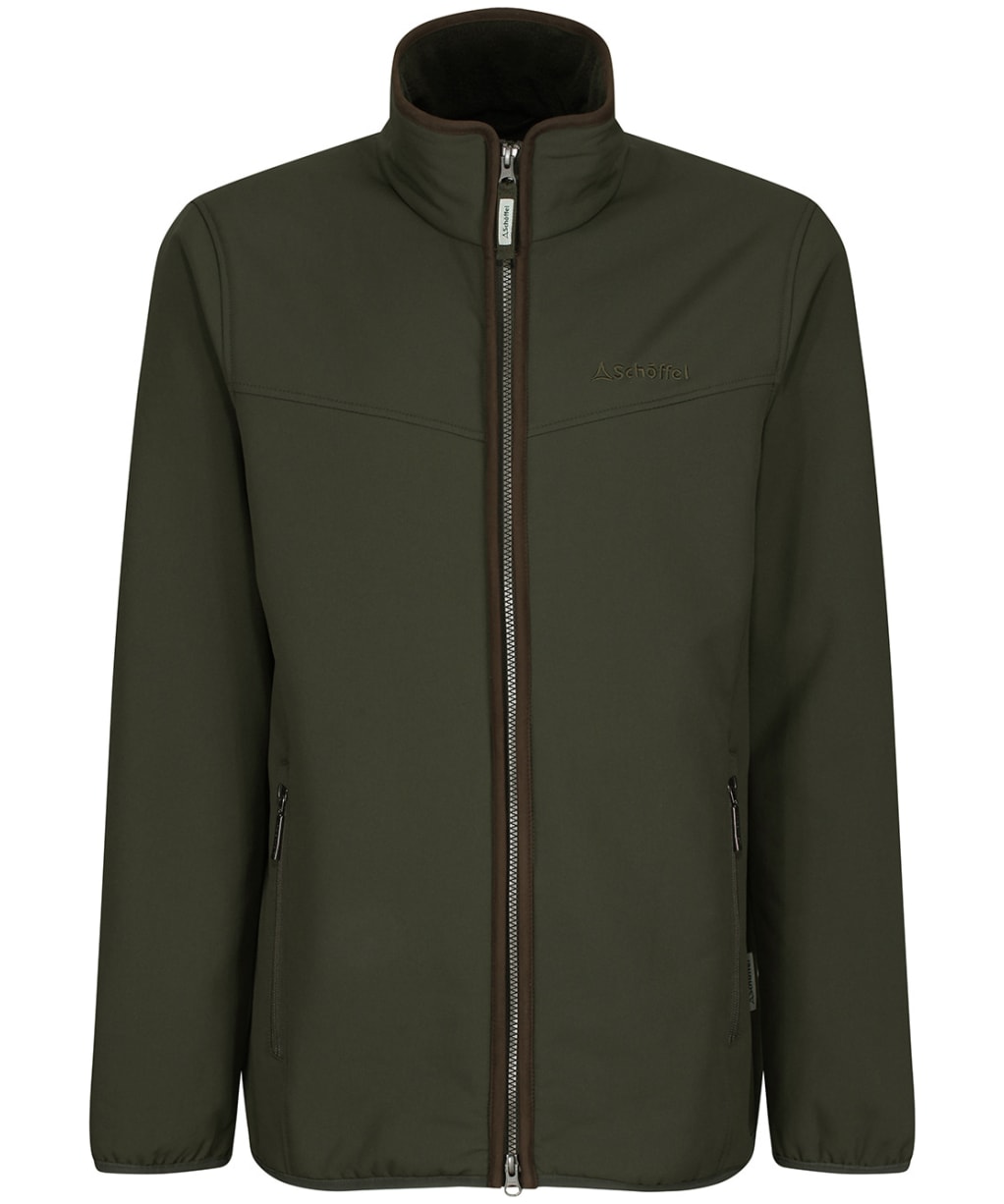 Men’s Schoffel Burrough Jacket - Forest