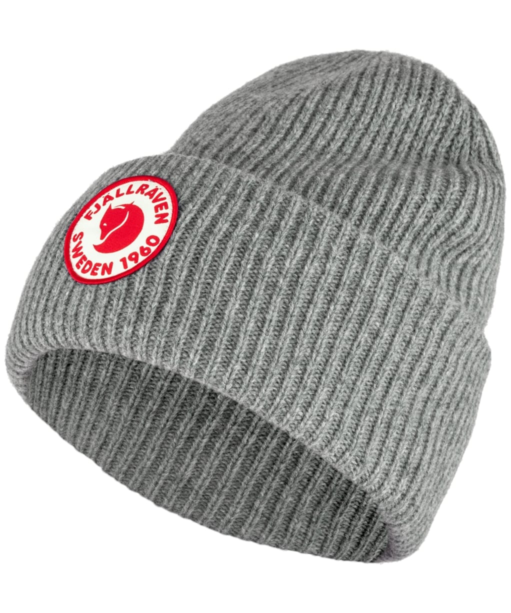 Fjallraven 1960 Logo Hat - Grey