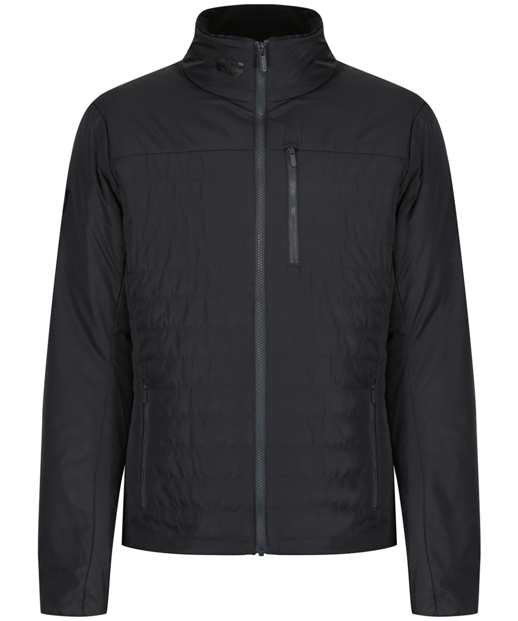 Men’s Helly Hansen Crew Insulator Jacket 2.0 - Ebony